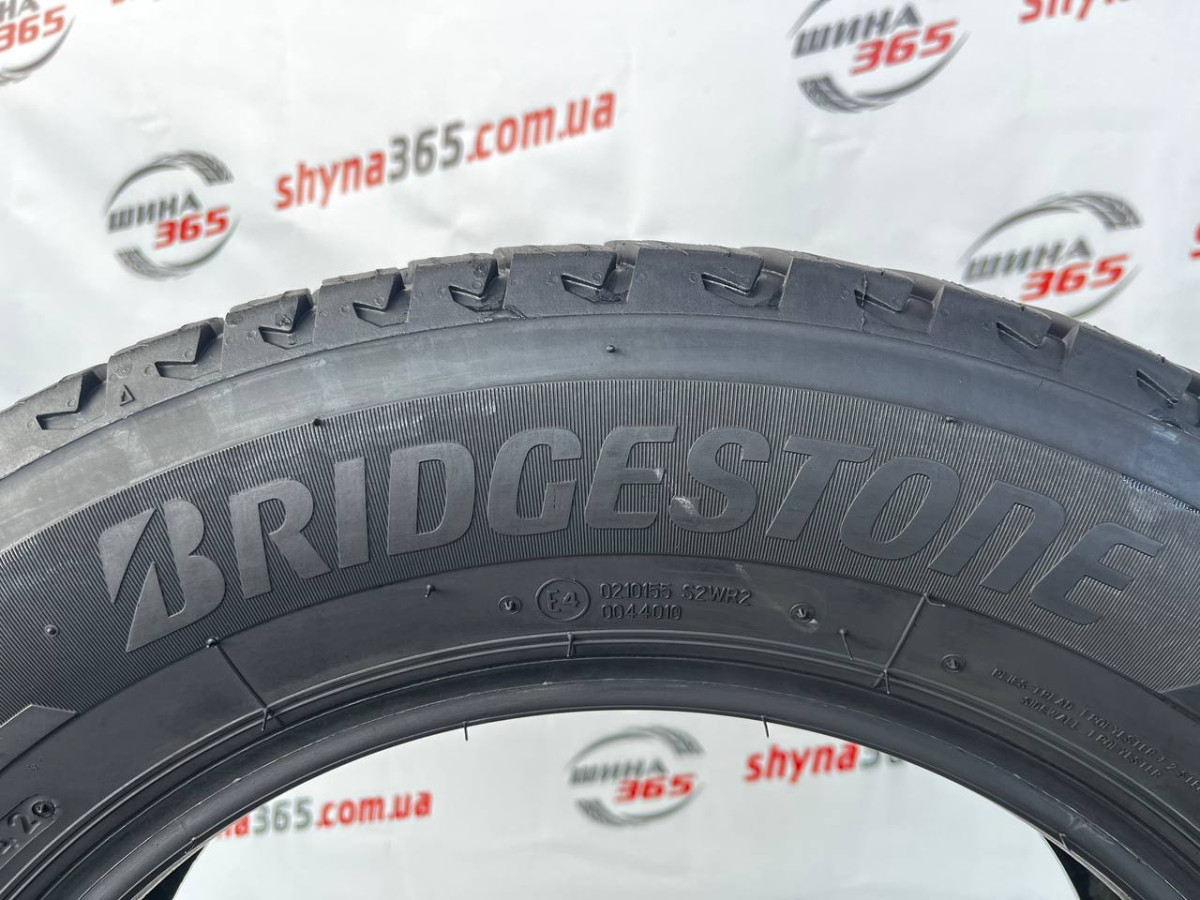 205/65 R16C BRIDGESTONE DURAVIS ALL SEASON 7mm