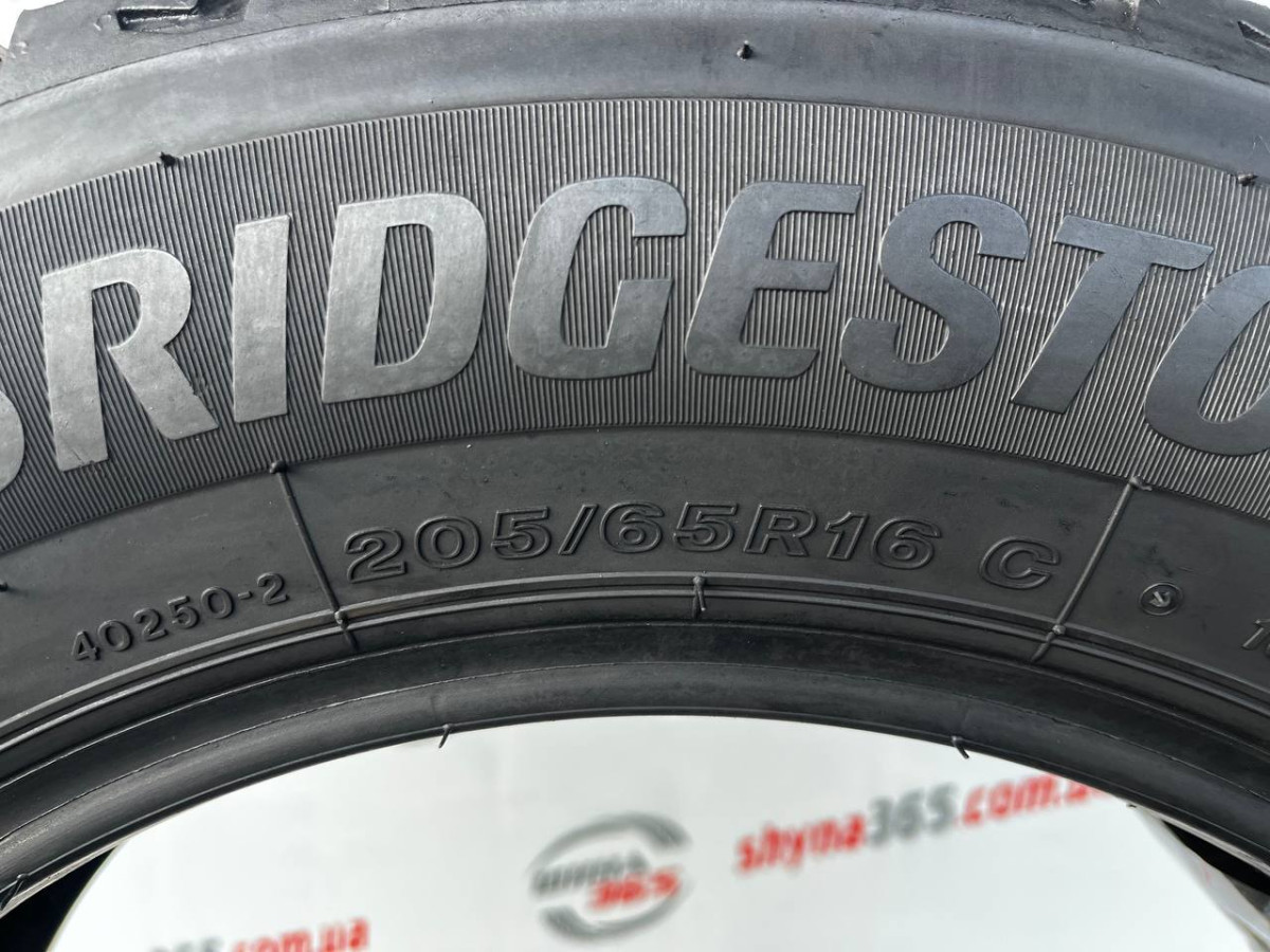 205/65 R16C BRIDGESTONE DURAVIS ALL SEASON 7mm