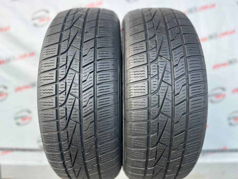 215/60 R16 TYFOON ALLSEASON 5 6mm