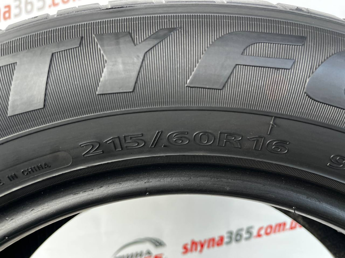 215/60 R16 TYFOON ALLSEASON 5 6mm
