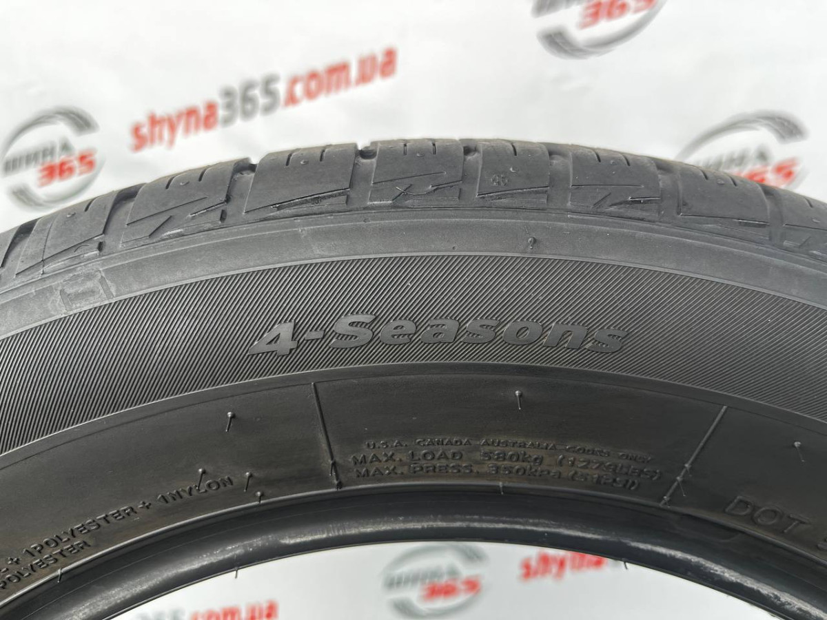195/60 R16 HANKOOK KINERGY 4S H740 6mm