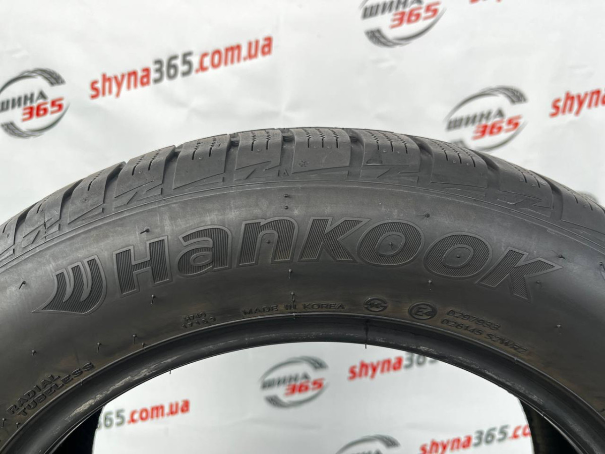 195/60 R16 HANKOOK KINERGY 4S H740 6mm