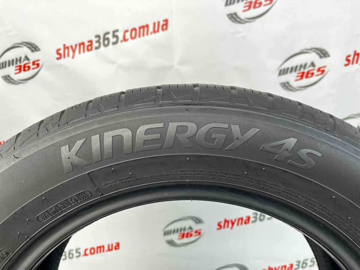 195/60 R16 HANKOOK KINERGY 4S H740 5mm