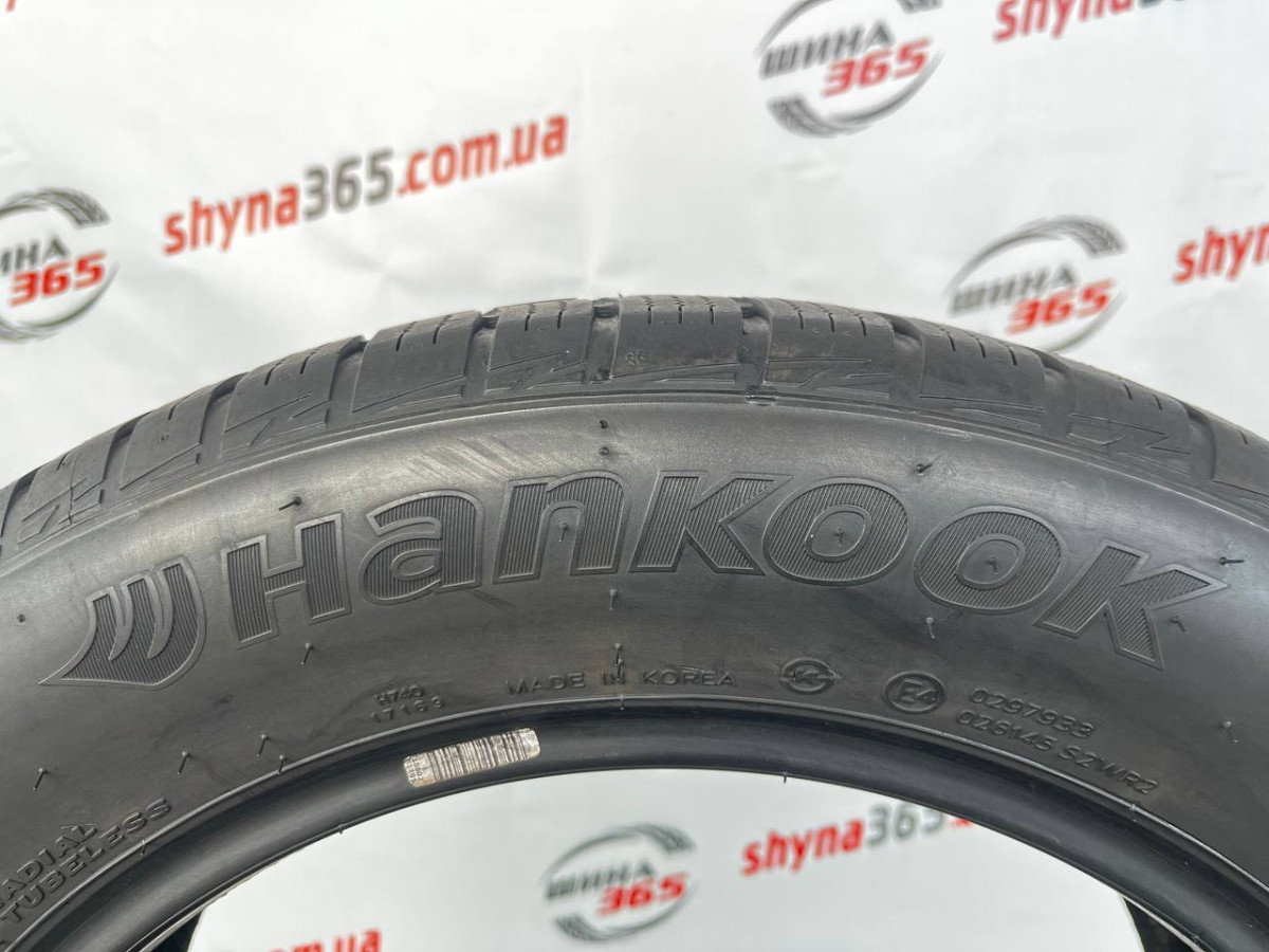 195/60 R16 HANKOOK KINERGY 4S H740 5mm
