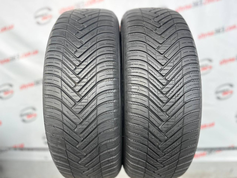 205/60 R16 HANKOOK KINERGY 4S 2 H750 6mm