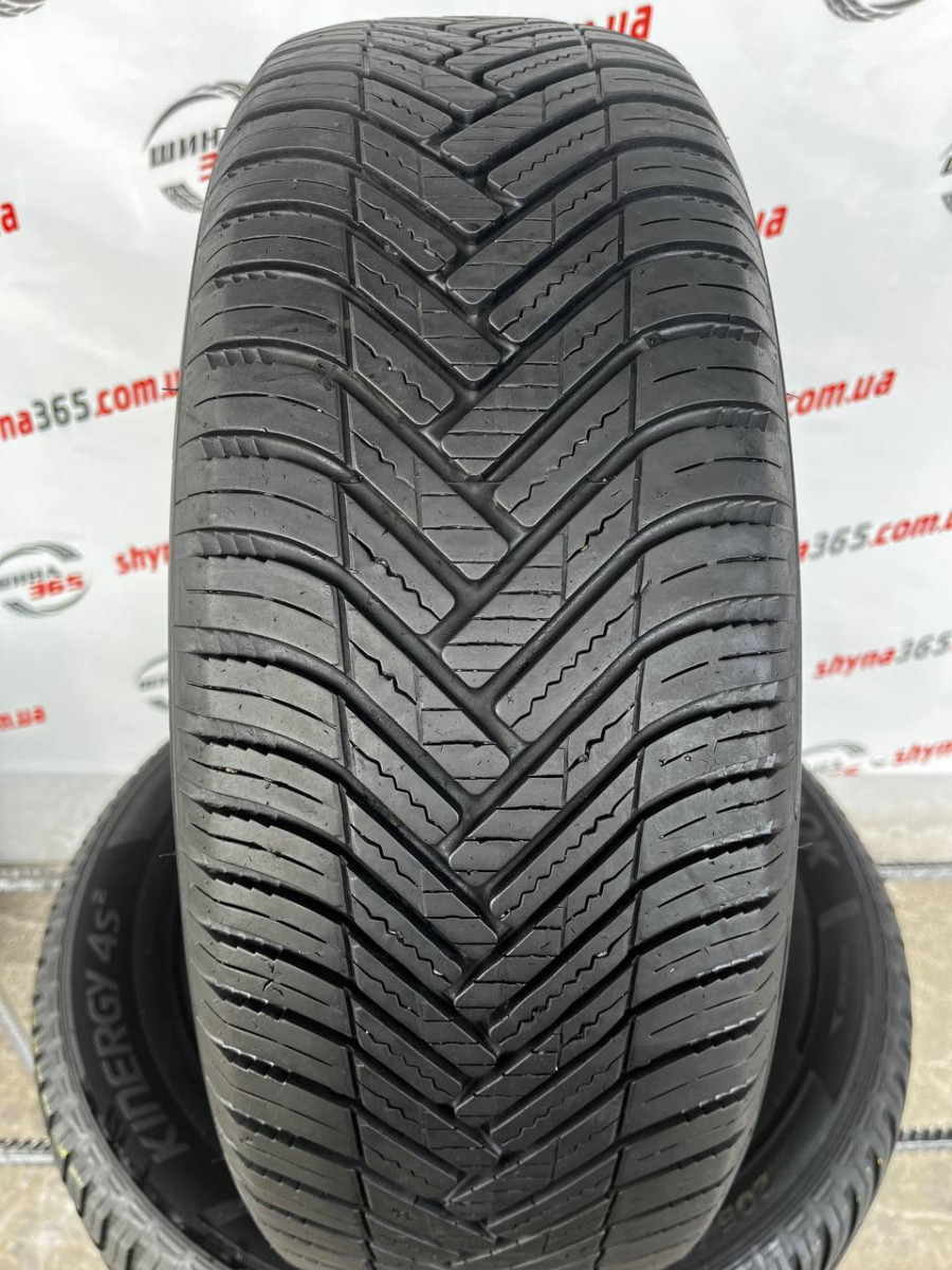 205/60 R16 HANKOOK KINERGY 4S 2 H750 6mm