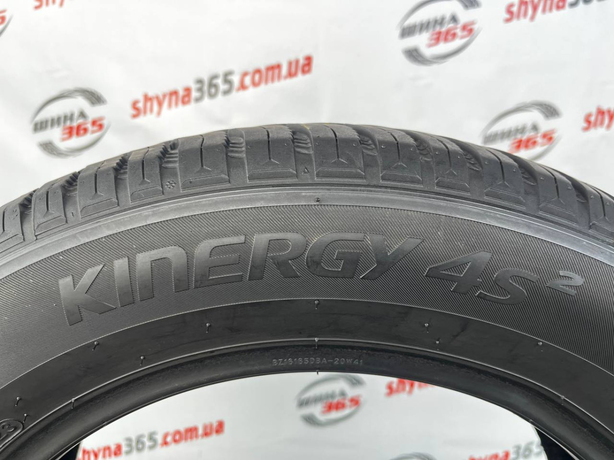 205/60 R16 HANKOOK KINERGY 4S 2 H750 6mm