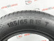 185/65 R15 CONTINENTAL ULTRACONTACT 6mm