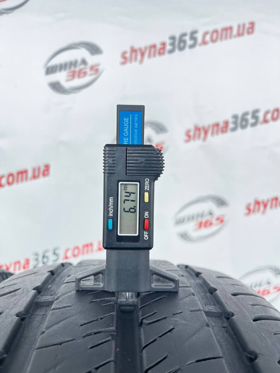 215/65 R15C UNIROYAL RAINMAX 3 6mm