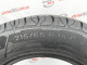 215/65 R15C UNIROYAL RAINMAX 3 6mm