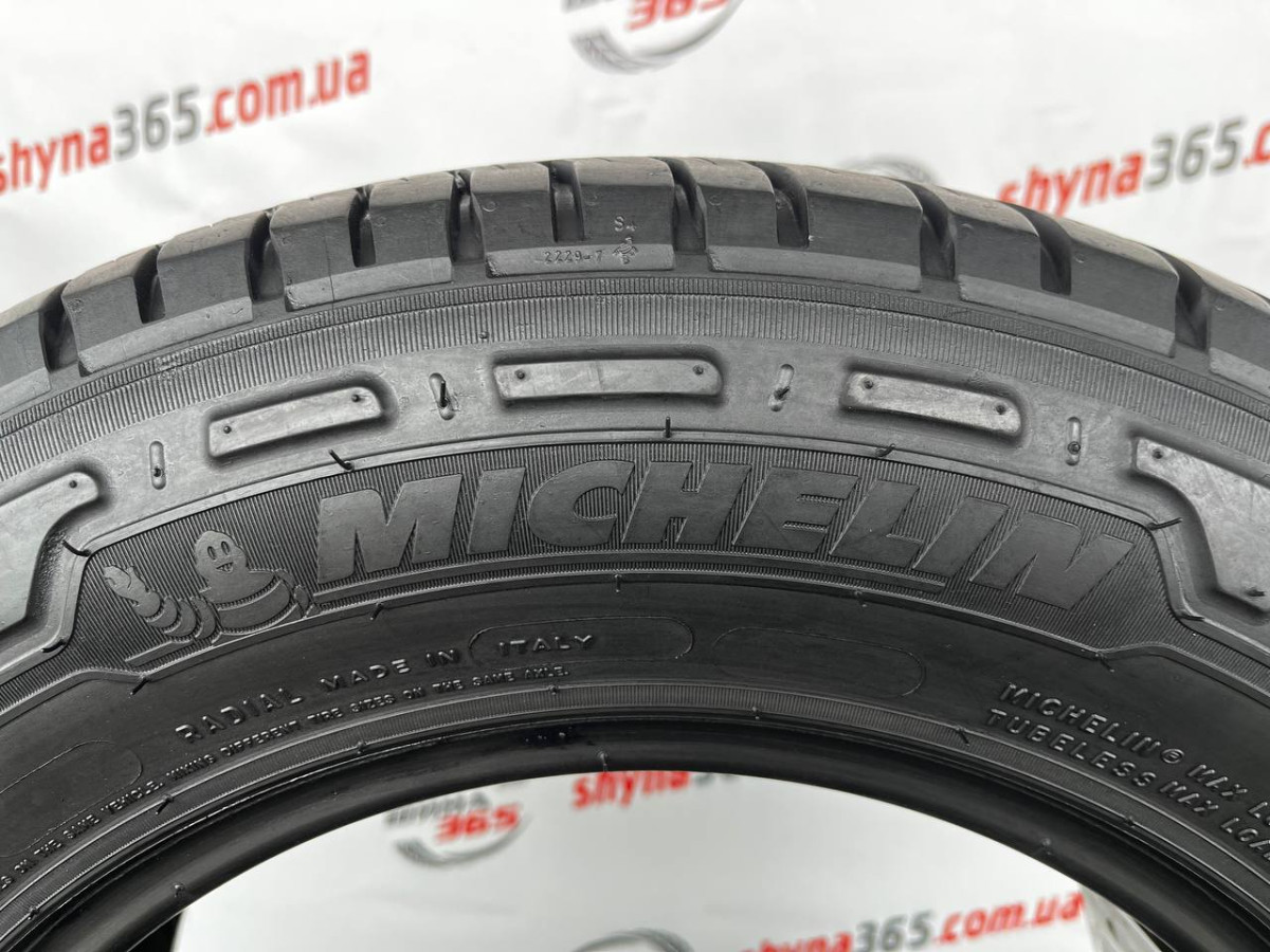 215/65 R15C MICHELIN AGILIS 3 7mm