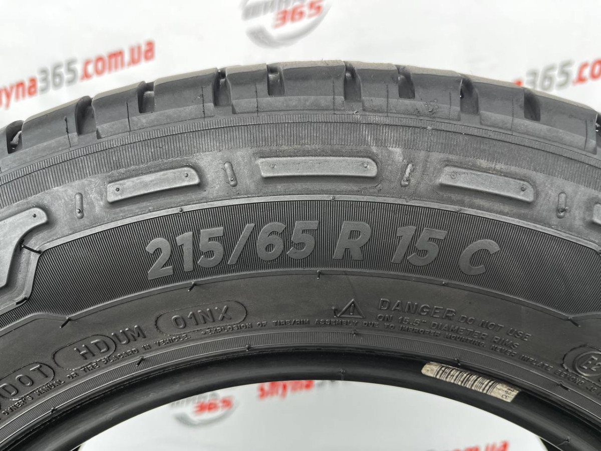 215/65 R15C MICHELIN AGILIS 3 7mm