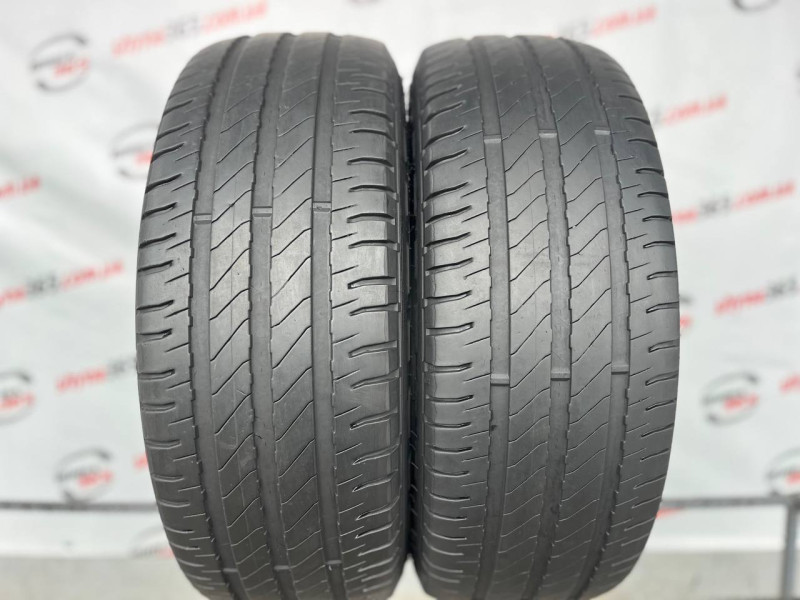 215/65 R15C MICHELIN AGILIS 3 4mm