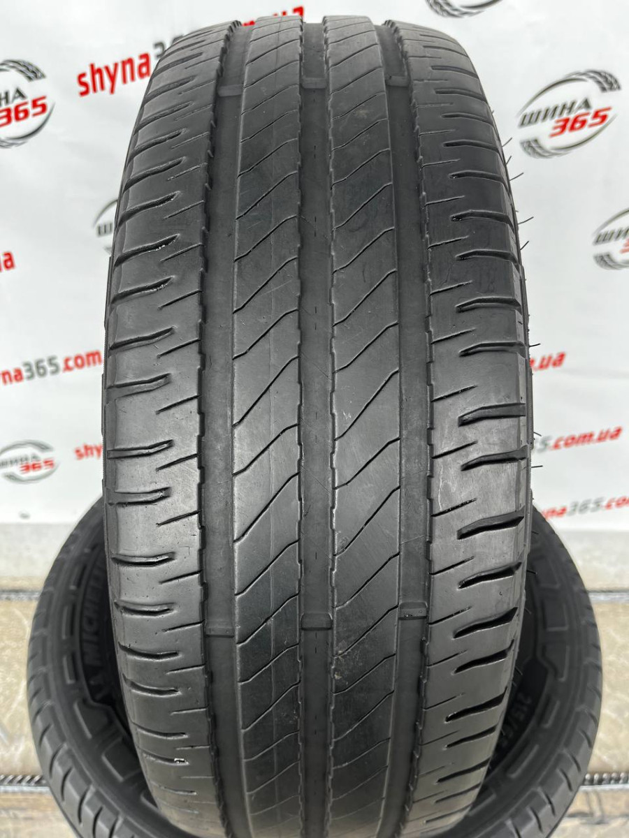 215/65 R15C MICHELIN AGILIS 3 4mm