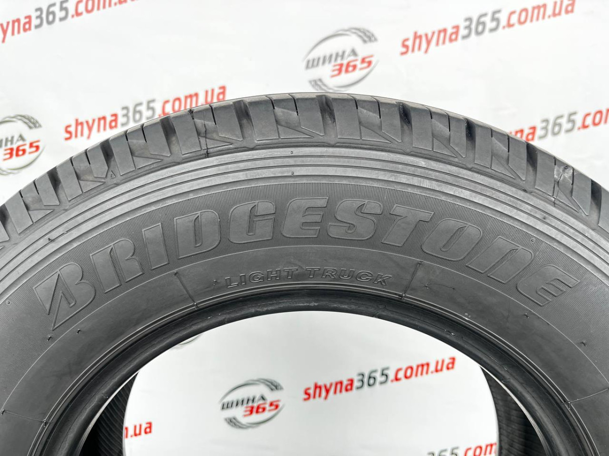 215/70 R15C BRIDGESTONE DURAVIS R670 8mm