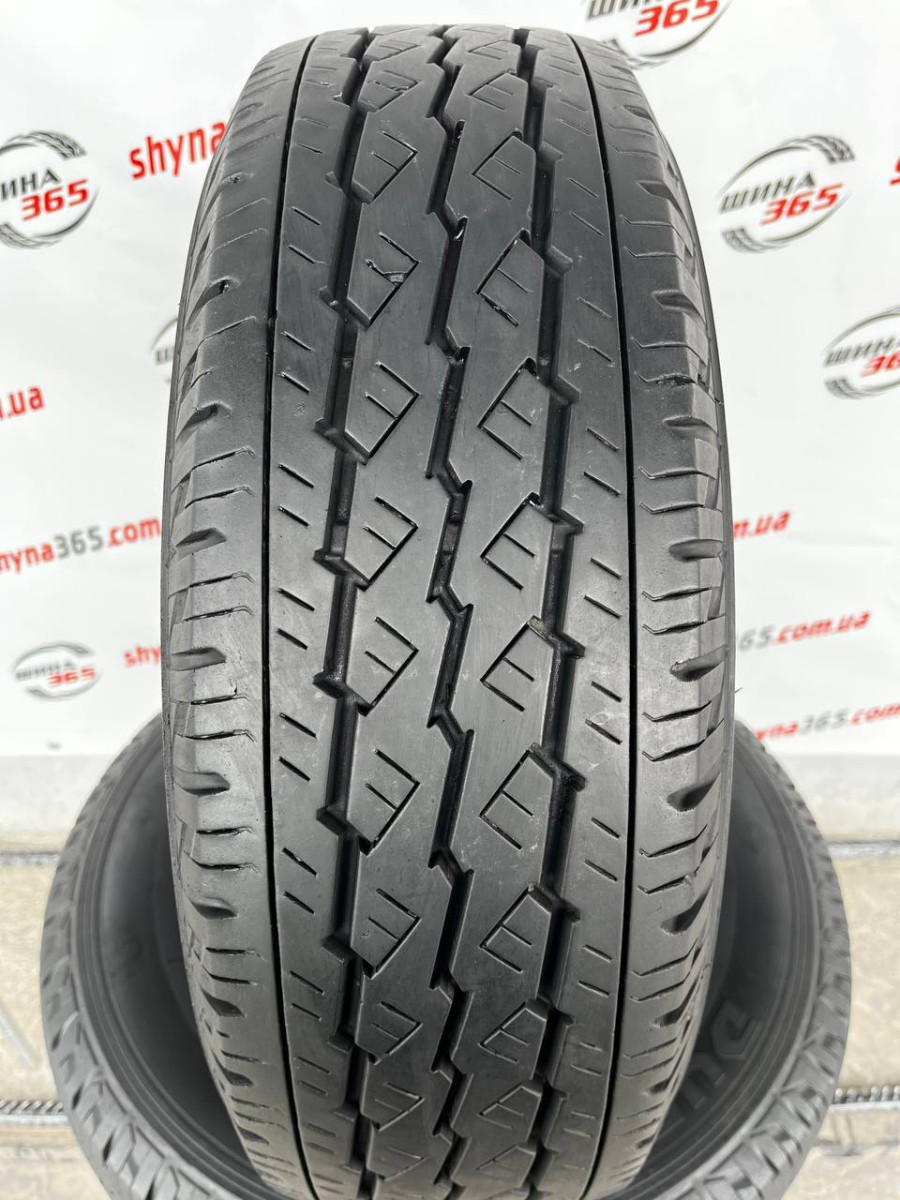 215/70 R15C BRIDGESTONE DURAVIS R670 8mm
