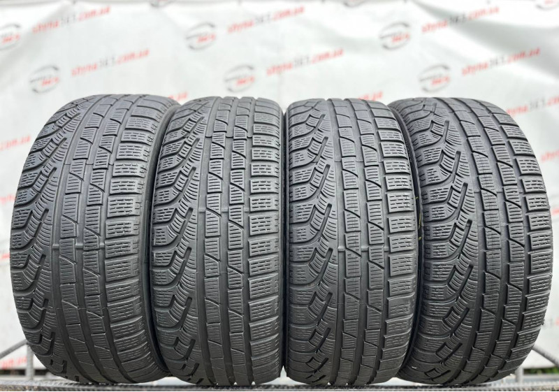 225/40 R18 PIRELLI SOTTOZERO WINTER 240 SERIE II 6mm