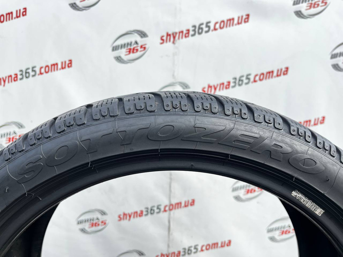 225/40 R18 PIRELLI SOTTOZERO WINTER 240 SERIE II 6mm
