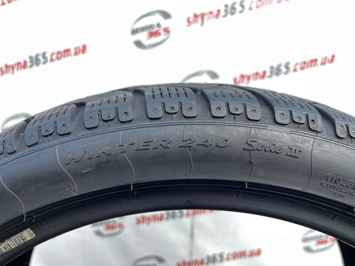 225/40 R18 PIRELLI SOTTOZERO WINTER 240 SERIE II 6mm