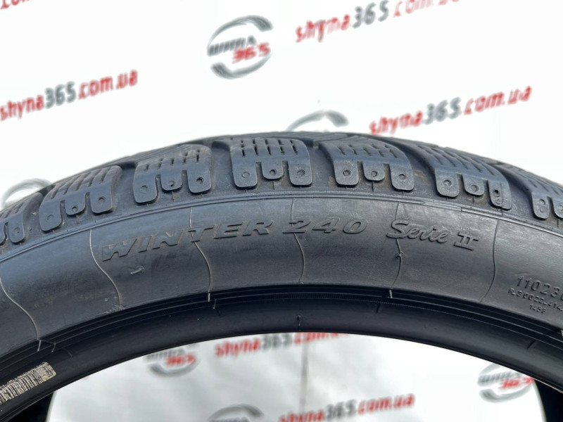 225/40 R18 PIRELLI SOTTOZERO WINTER 240 SERIE II 6mm