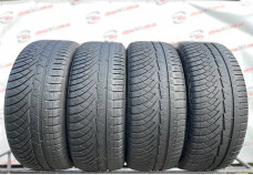 225/45 R18 MICHELIN PILOT ALPIN PA4 RUN FLAT 4mm