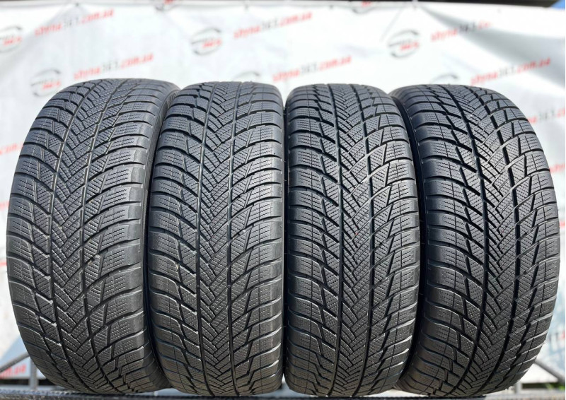215/55 R18 BRIDGESTONE BLIZZAK LM001 B-SEAL 7mm