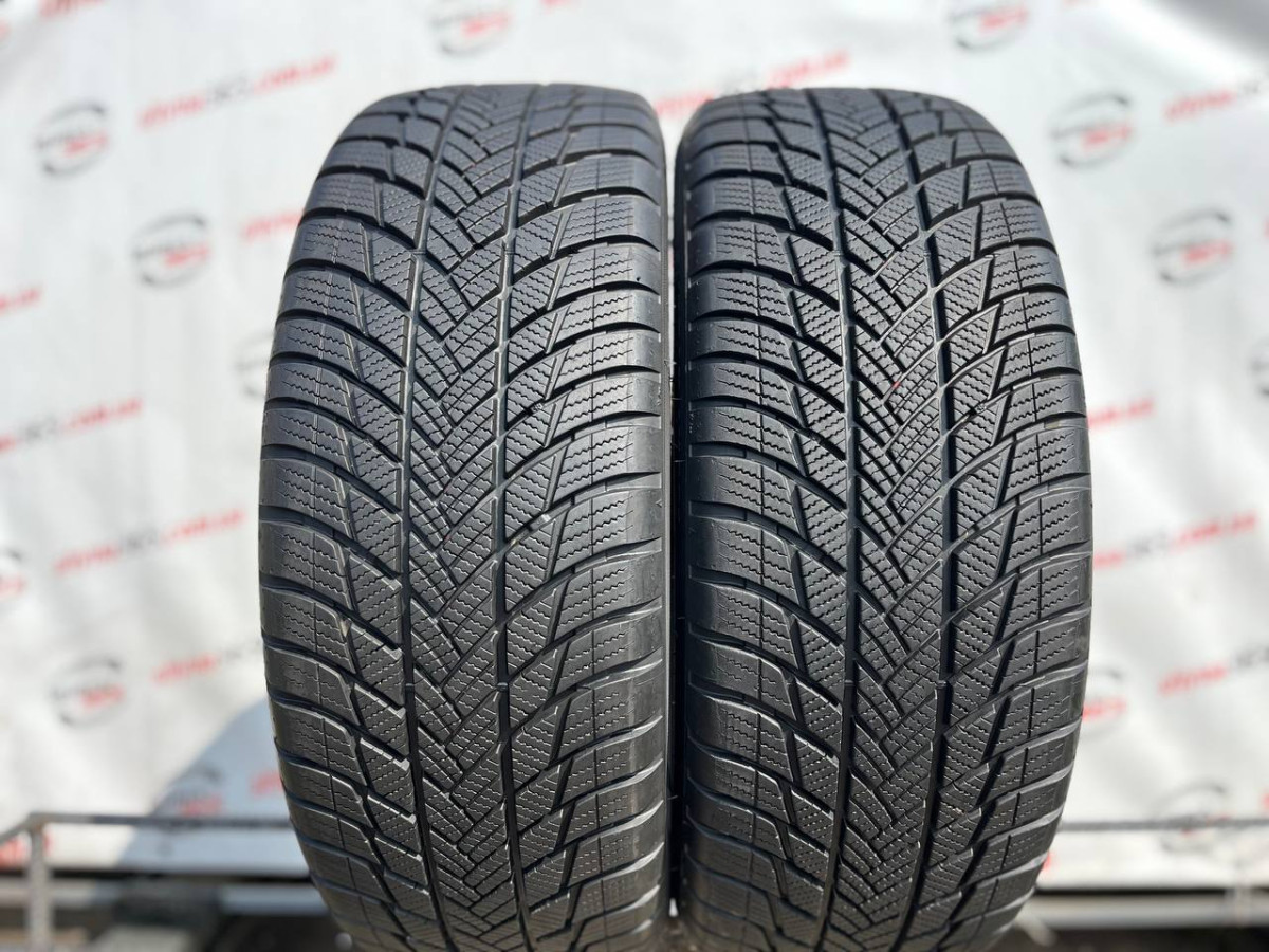 215/55 R18 BRIDGESTONE BLIZZAK LM001 B-SEAL 7mm