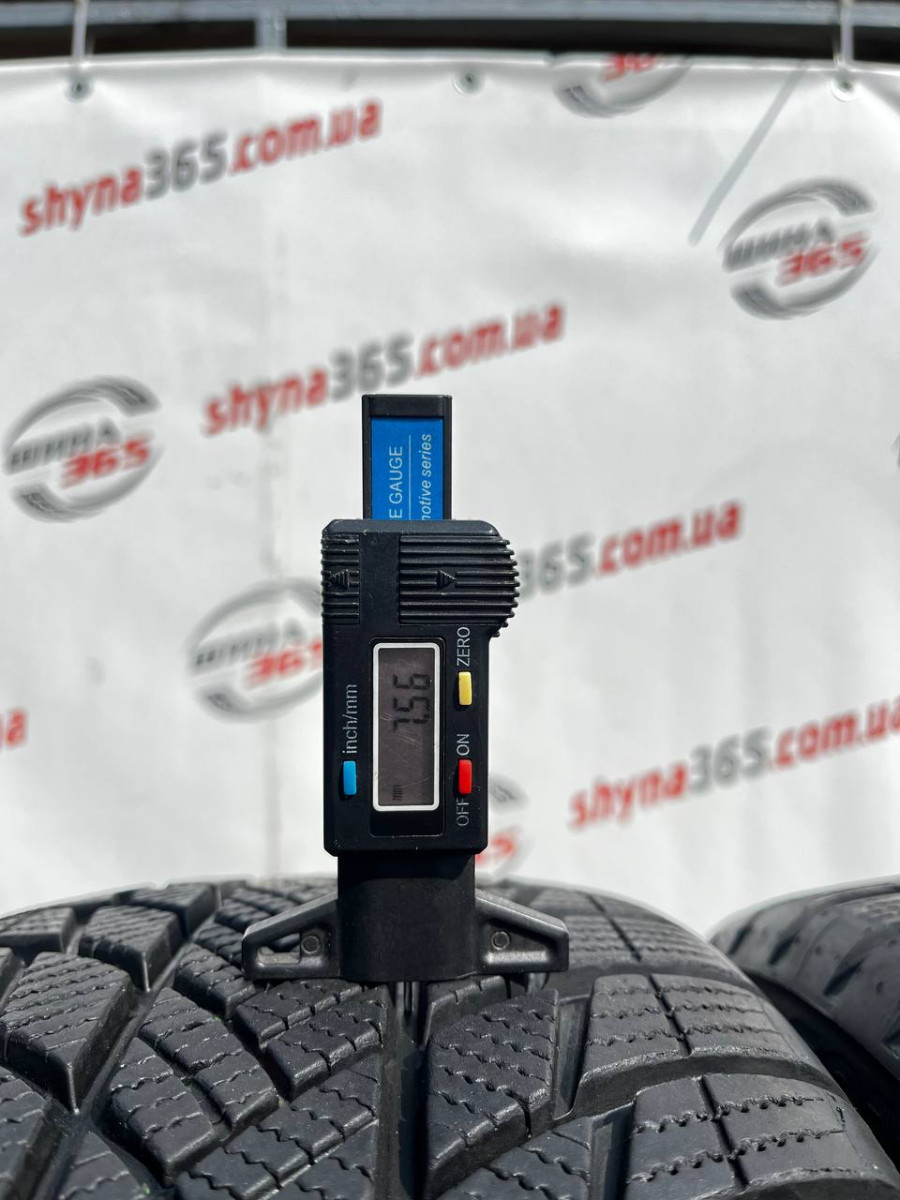 215/55 R18 BRIDGESTONE BLIZZAK LM001 B-SEAL 7mm