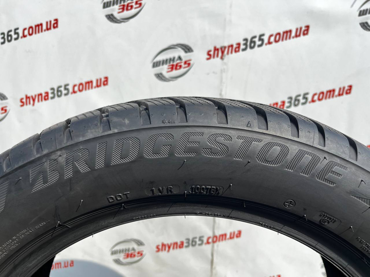 215/55 R18 BRIDGESTONE BLIZZAK LM001 B-SEAL 7mm
