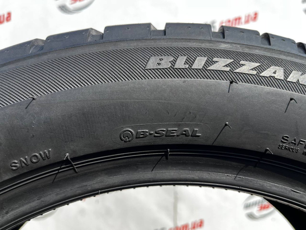 215/55 R18 BRIDGESTONE BLIZZAK LM001 B-SEAL 7mm