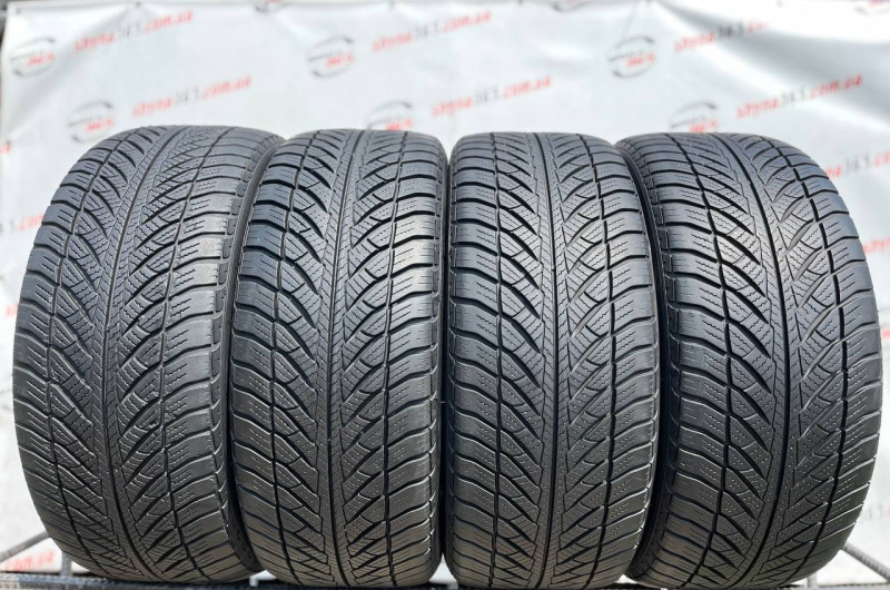 245/45 R18 GOODYEAR ULTRAGRIP 8 PERFORMANCE 6mm