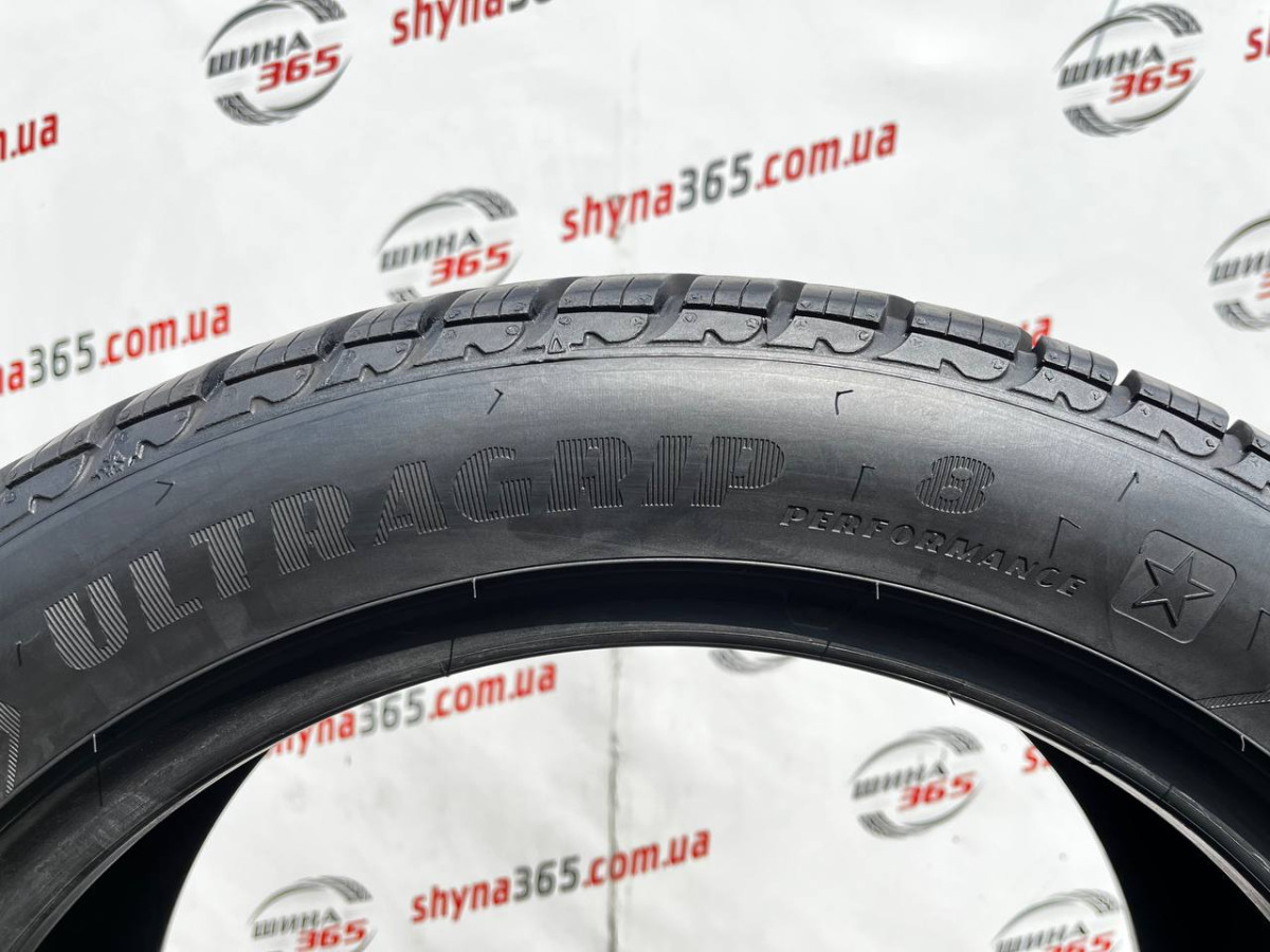 245/45 R18 GOODYEAR ULTRAGRIP 8 PERFORMANCE 6mm