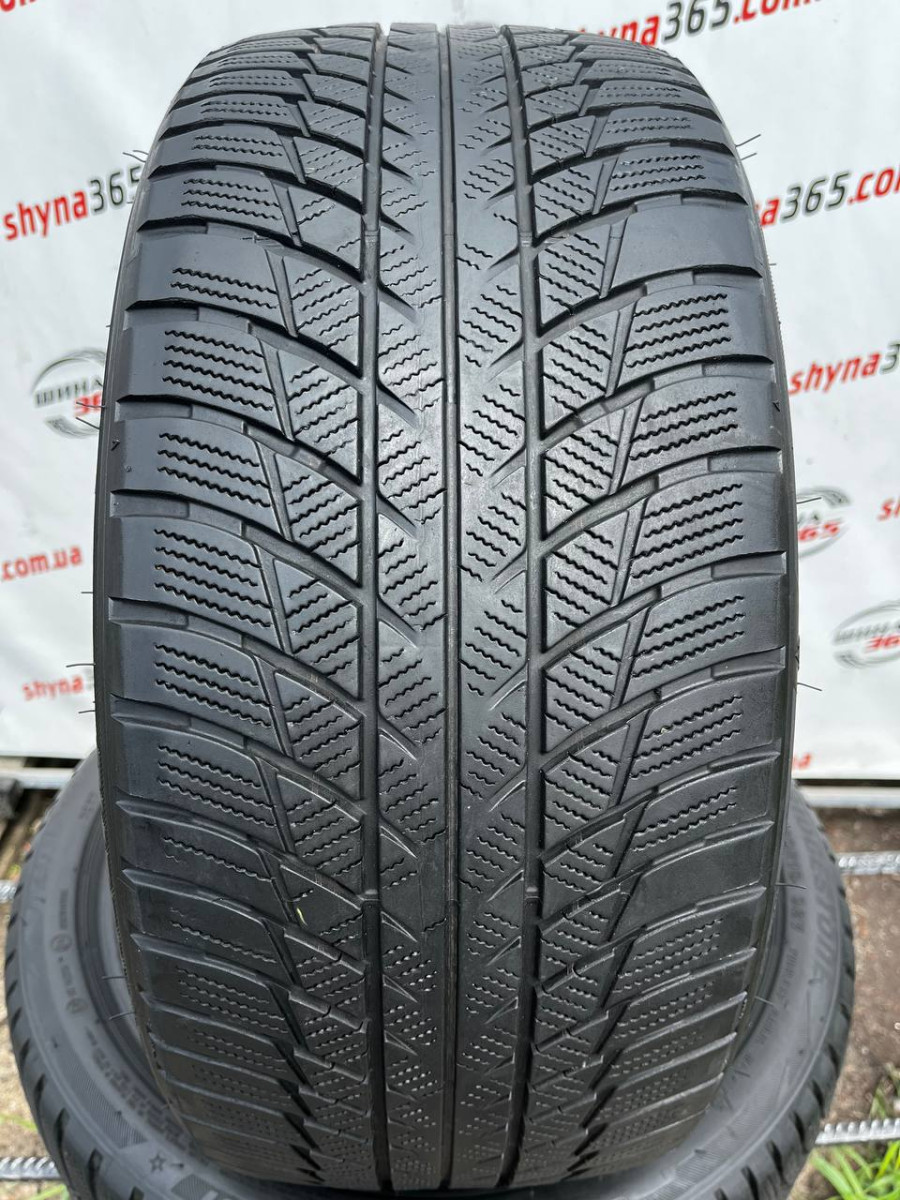225/40 R18 BRIDGESTONE BLIZZAK LM001 RUN FLAT 5mm
