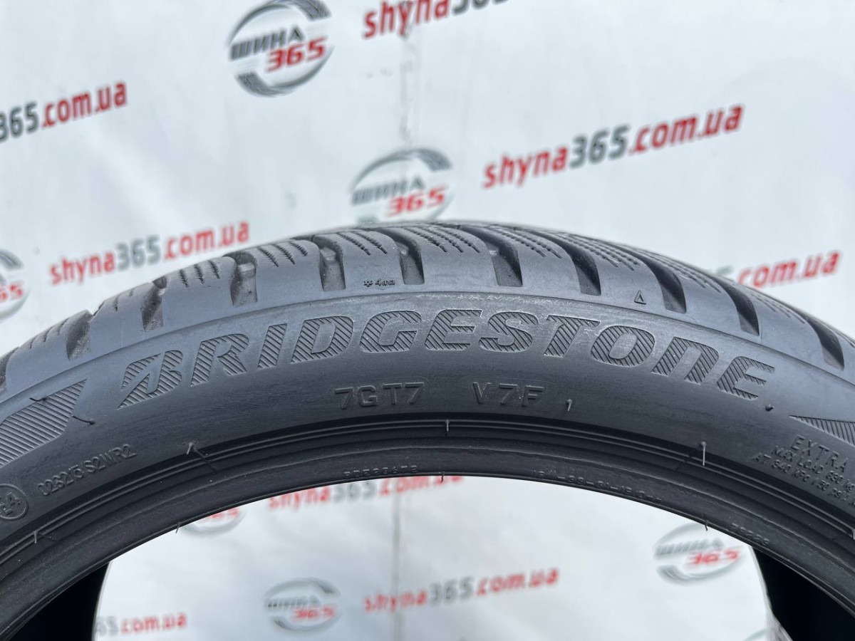 225/40 R18 BRIDGESTONE BLIZZAK LM001 RUN FLAT 5mm
