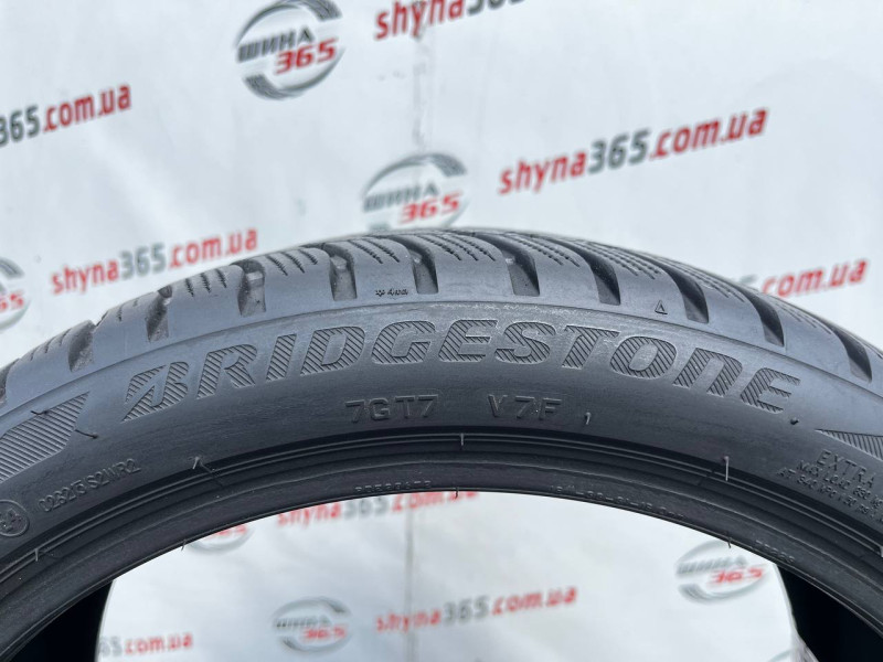 225/40 R18 BRIDGESTONE BLIZZAK LM001 RUN FLAT 5mm