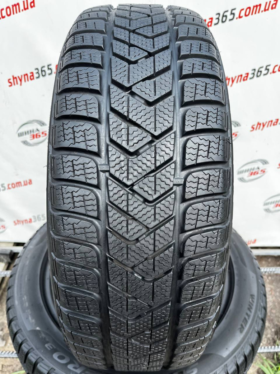 215/55 R18 PIRELLI WINTER SOTTOZERO 3 7mm