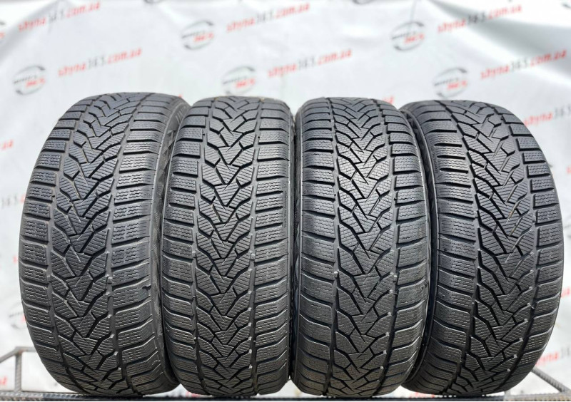 215/50 R18 UNIROYAL WINTEREXPERT 8mm