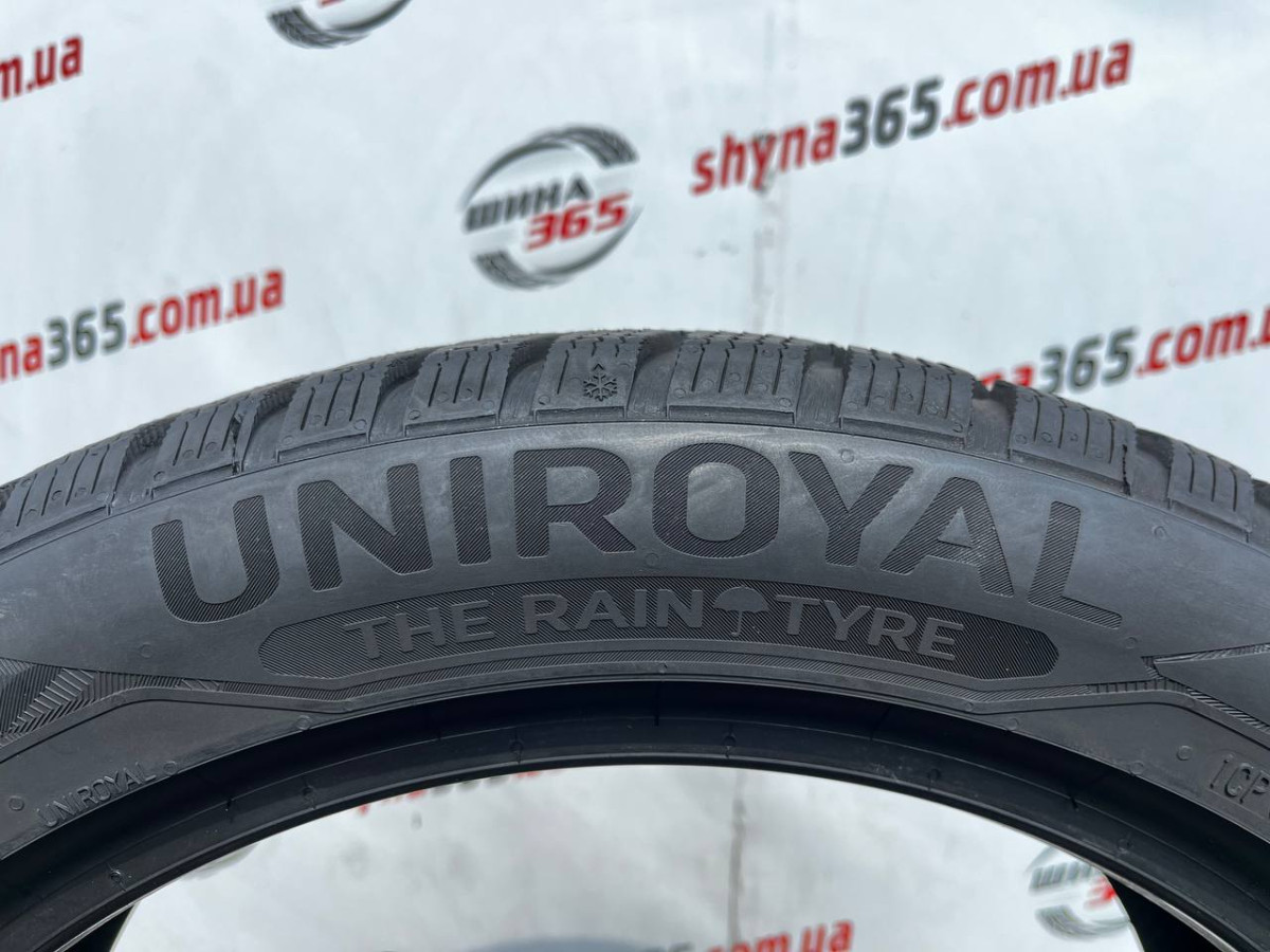 215/50 R18 UNIROYAL WINTEREXPERT 8mm