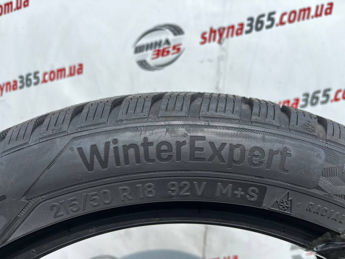 215/50 R18 UNIROYAL WINTEREXPERT 8mm