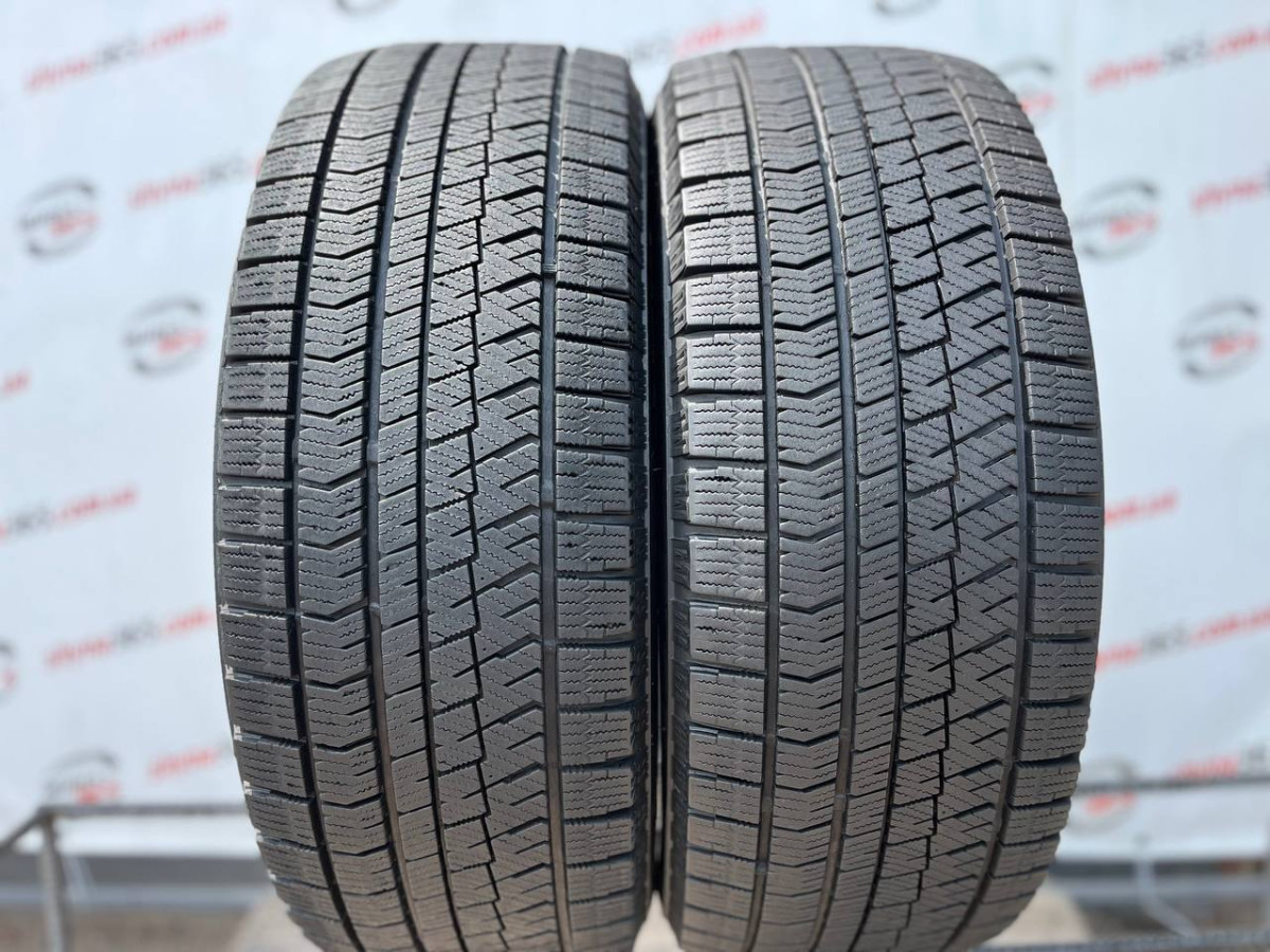 225/55 R18 BRIDGESTONE BLIZZAK VRX2 7mm
