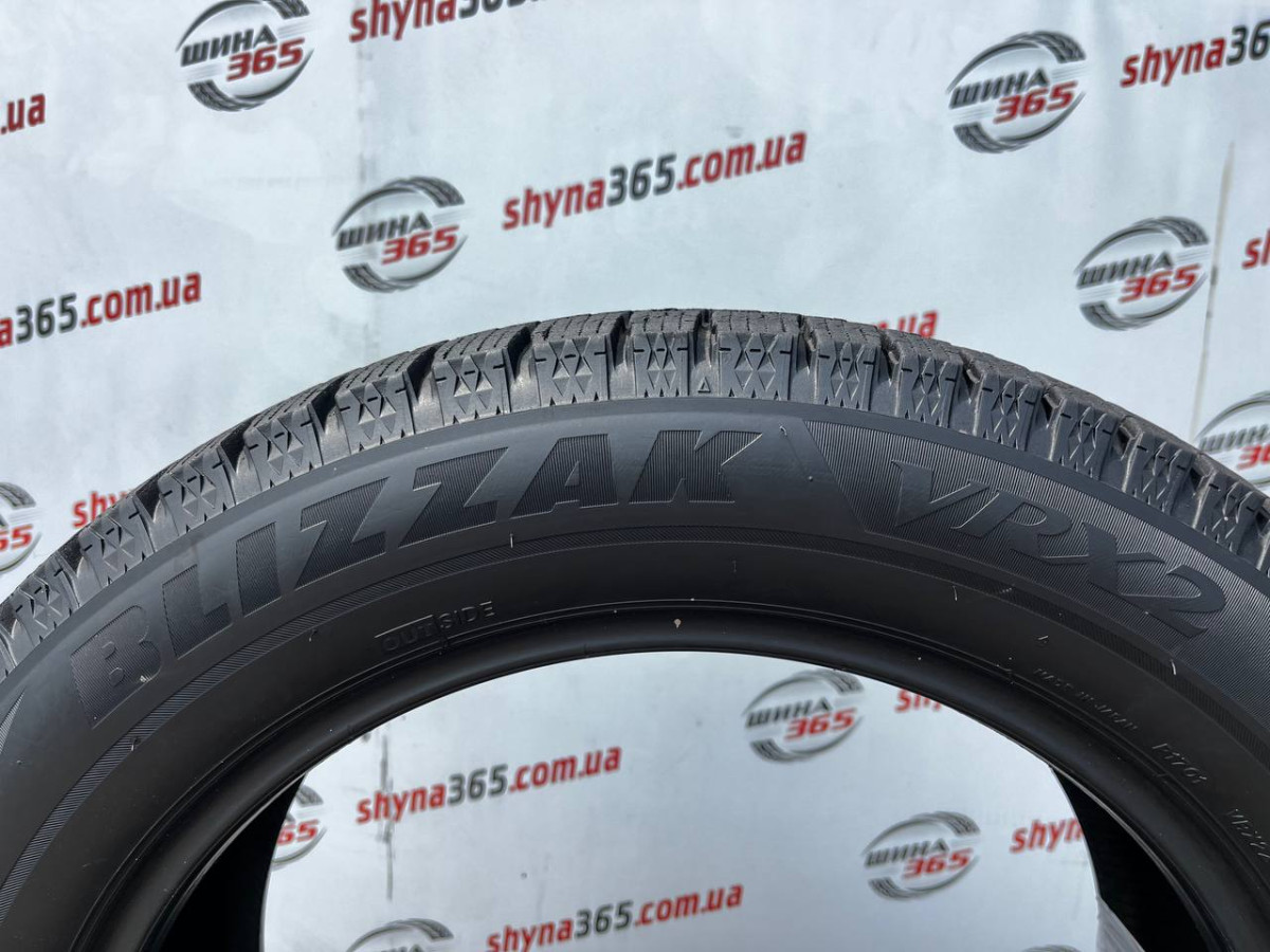 225/55 R18 BRIDGESTONE BLIZZAK VRX2 7mm