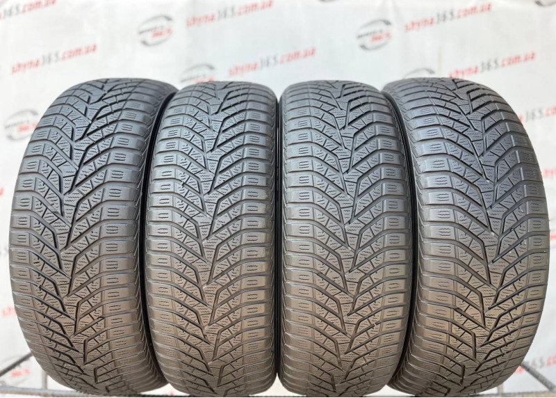 235/60 R18 YOKOHAMA BLUEARTH WINTER V905 5mm