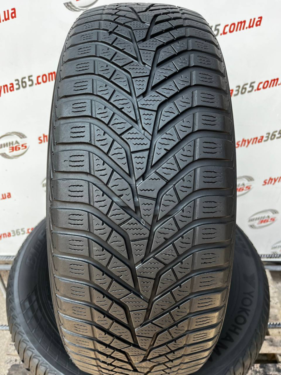 235/60 R18 YOKOHAMA BLUEARTH WINTER V905 5mm