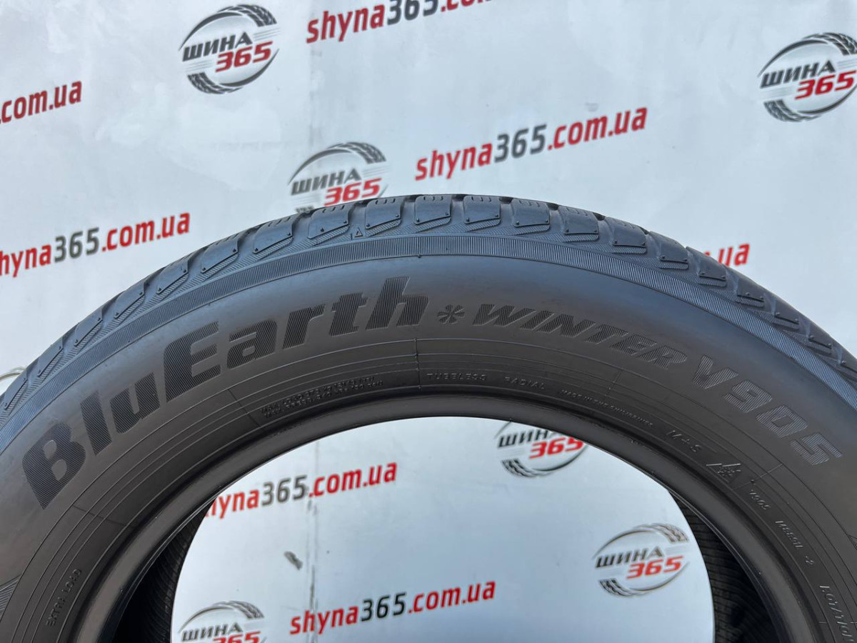 235/60 R18 YOKOHAMA BLUEARTH WINTER V905 5mm