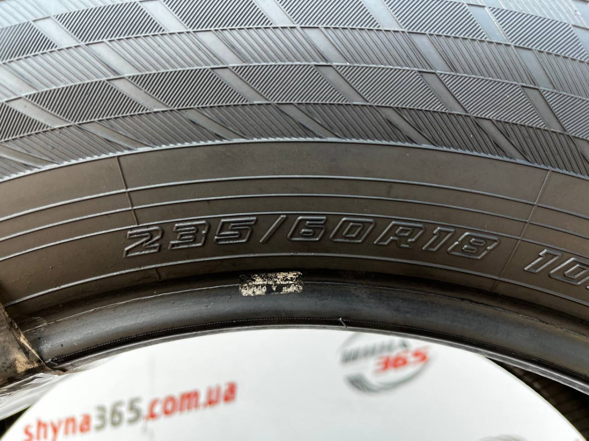 235/60 R18 YOKOHAMA BLUEARTH WINTER V905 5mm