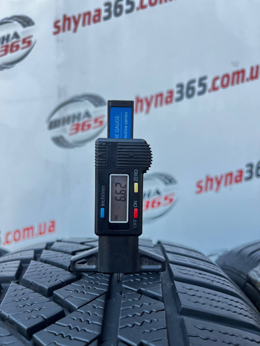 235/60 R18 CONTINENTAL WINTERCONTACT TS850P SUV 6mm