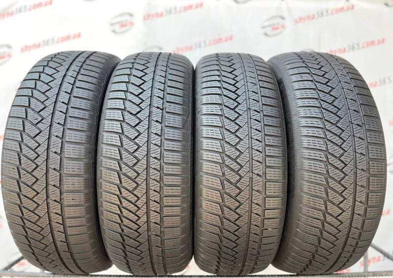 235/60 R18 CONTINENTAL WINTERCONTACT TS850P SUV 6mm