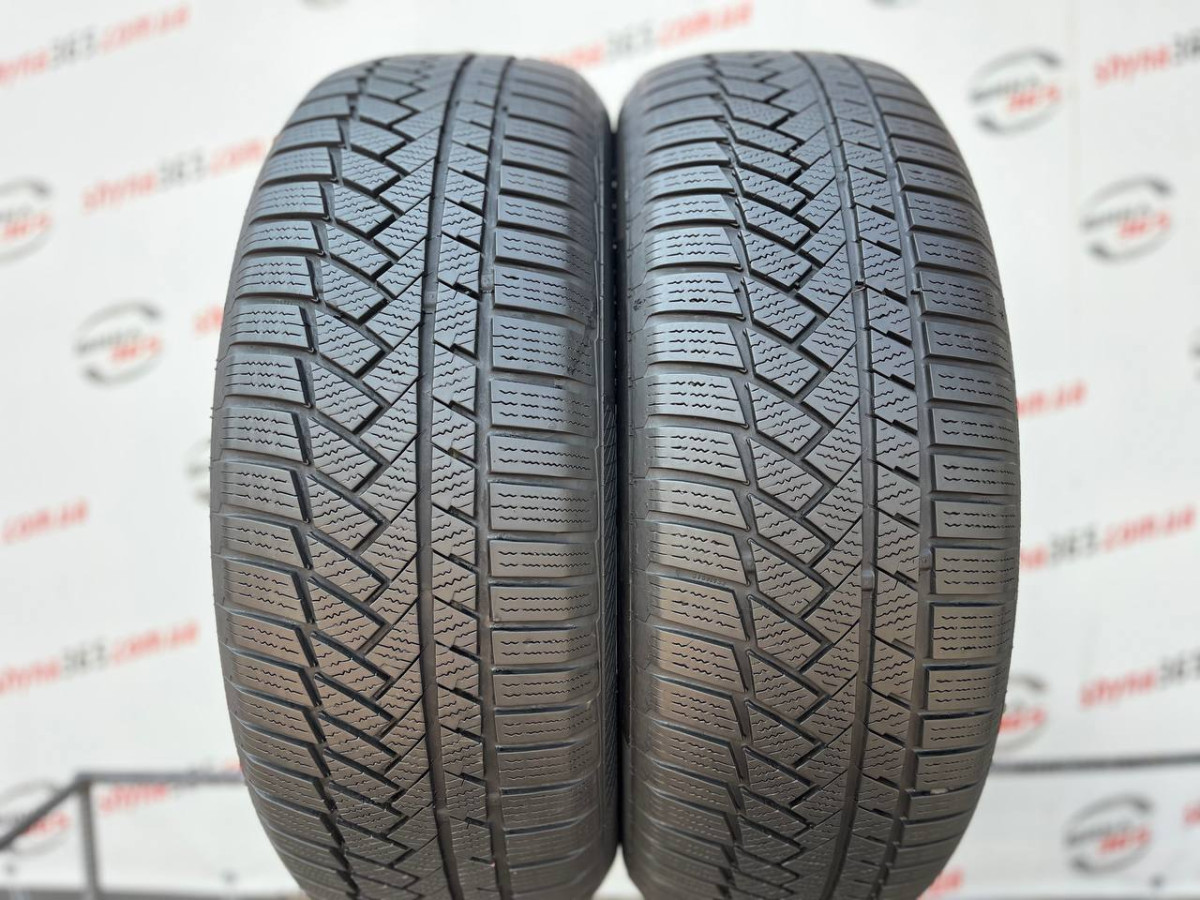 235/60 R18 CONTINENTAL WINTERCONTACT TS850P SUV 6mm
