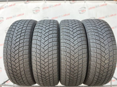 235/60 R18 MICHELIN X-ICE SNOW SUV 6mm
