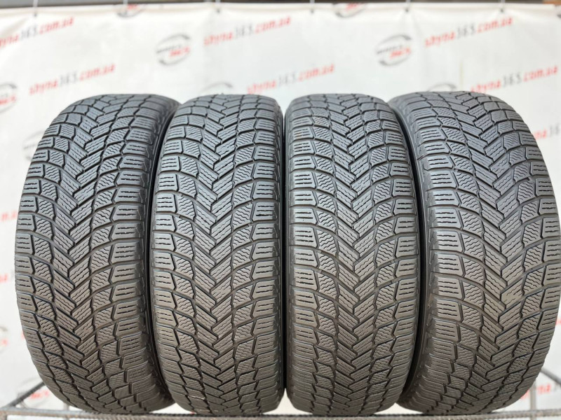235/60 R18 MICHELIN X-ICE SNOW SUV 6mm